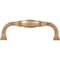 Jeffrey Alexander 96 mm Center-to-Center Satin Bronze Audrey Cabinet Pull 278-96SBZ - alternate 2